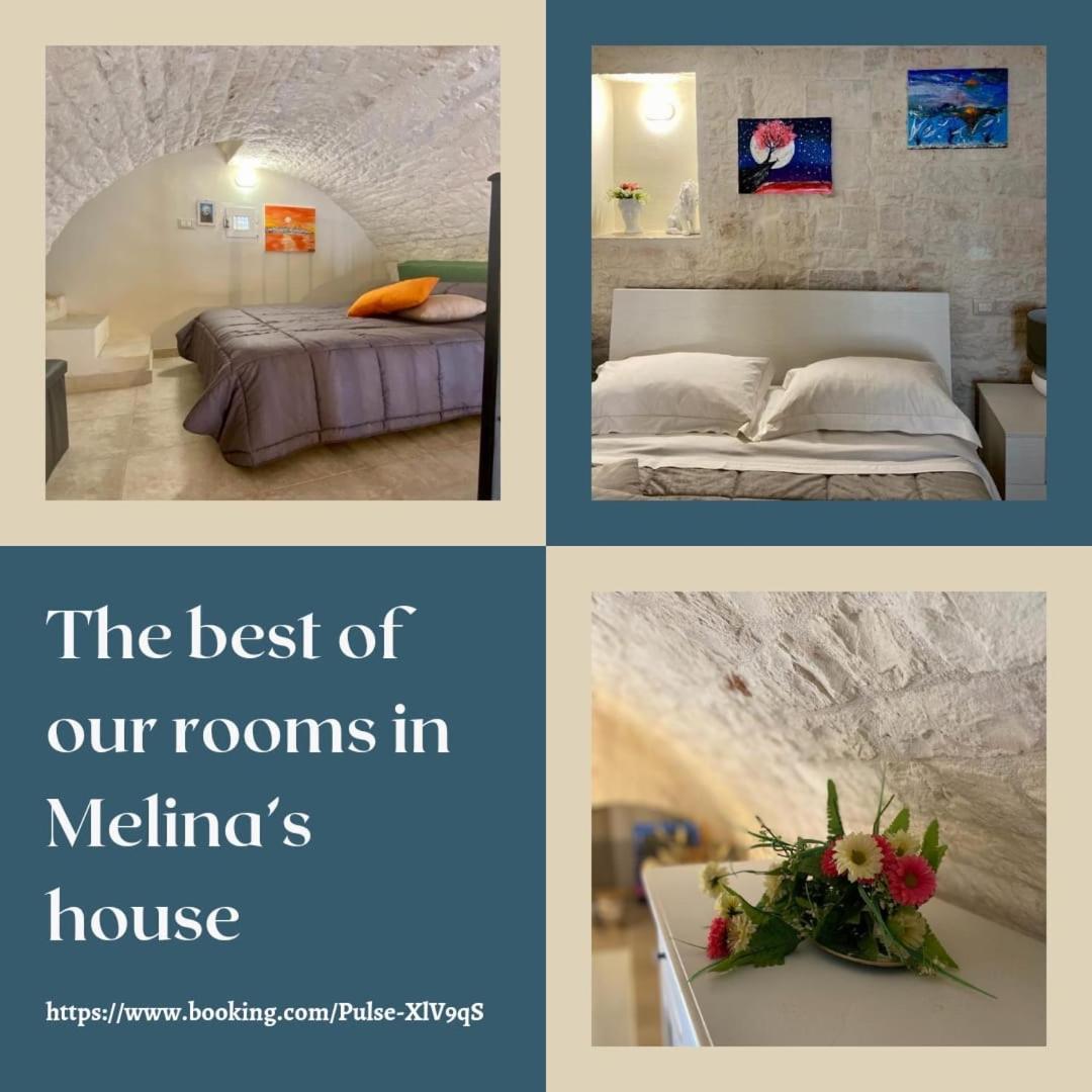 Casa Melina! Historic House In Locorotondo 빌라 외부 사진